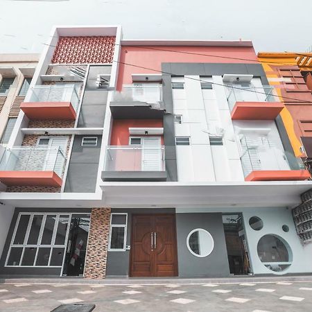 Super Oyo 1487 Residence Khoe Τζακάρτα Εξωτερικό φωτογραφία