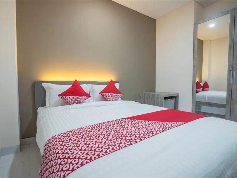 Super Oyo 1487 Residence Khoe Τζακάρτα Εξωτερικό φωτογραφία