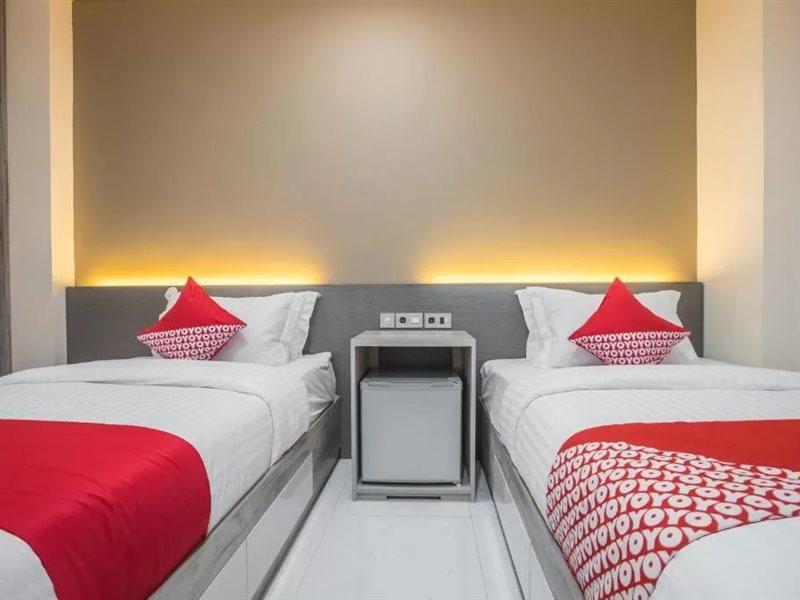 Super Oyo 1487 Residence Khoe Τζακάρτα Εξωτερικό φωτογραφία