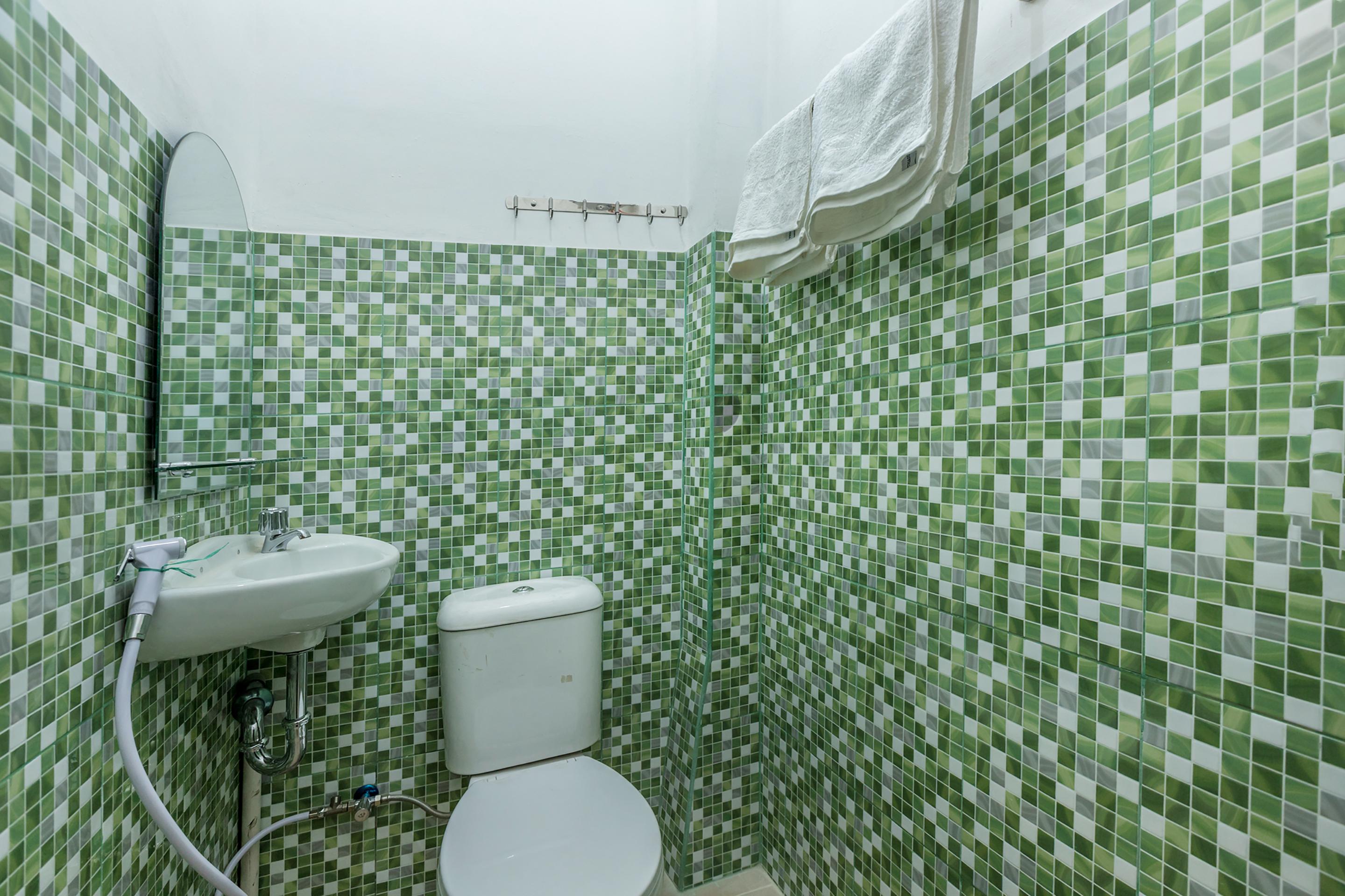 Super Oyo 1487 Residence Khoe Τζακάρτα Εξωτερικό φωτογραφία