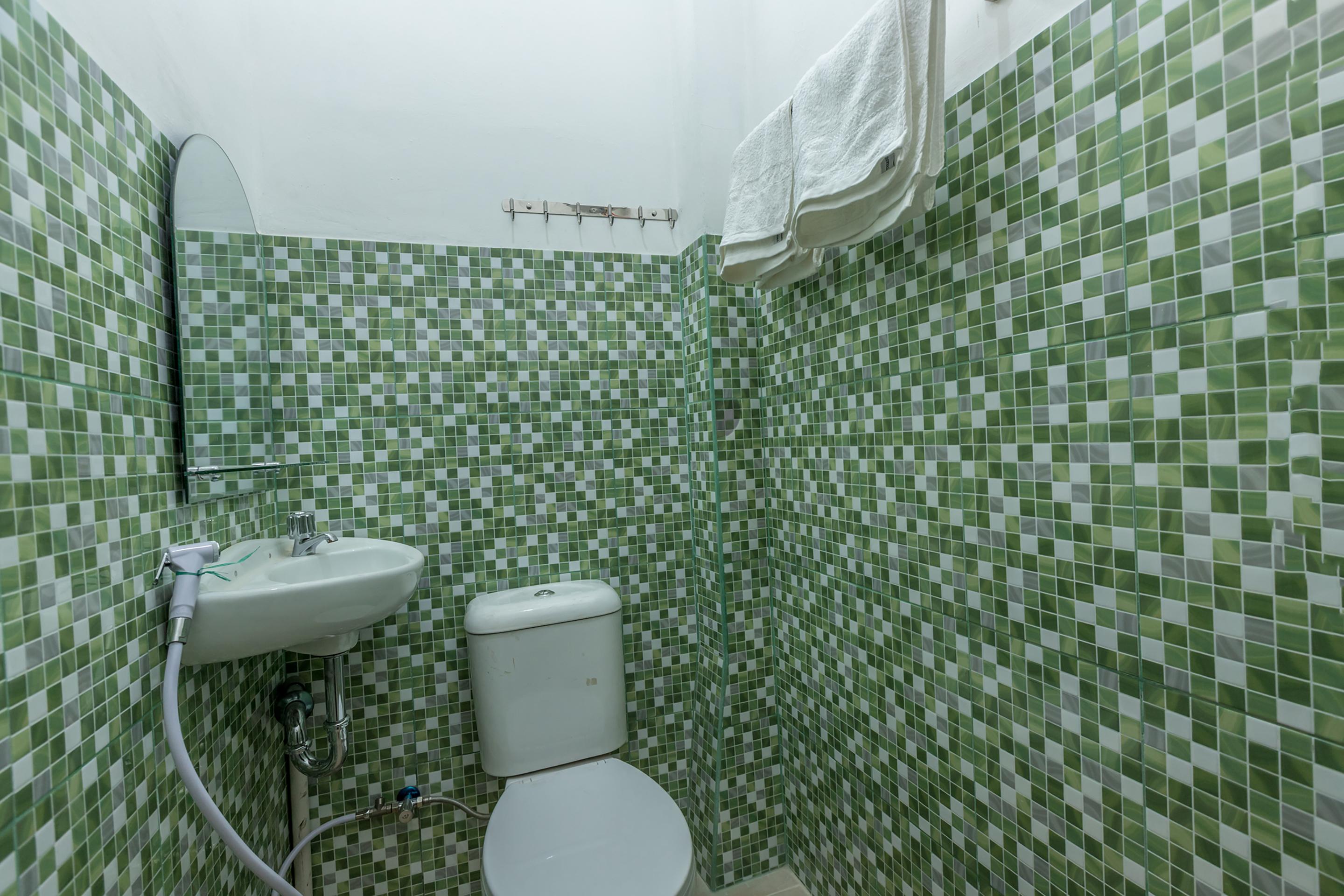 Super Oyo 1487 Residence Khoe Τζακάρτα Εξωτερικό φωτογραφία