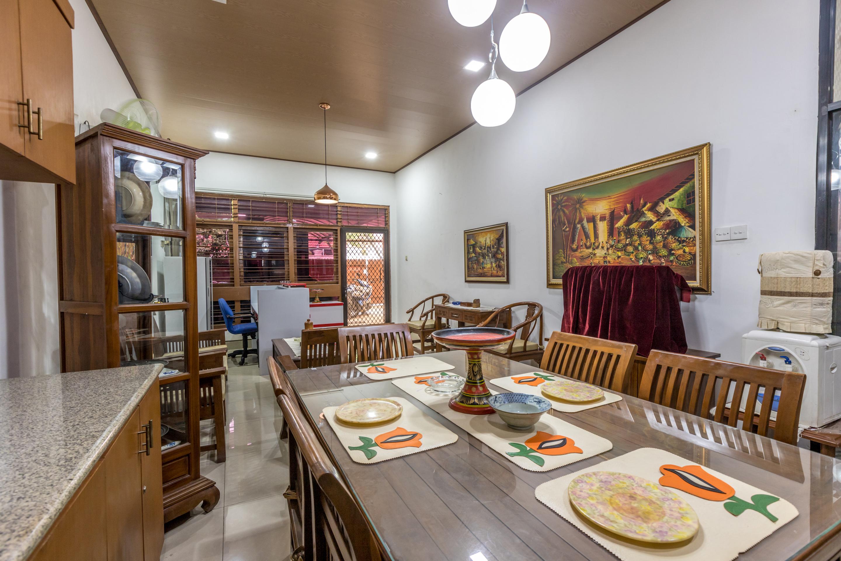 Super Oyo 1487 Residence Khoe Τζακάρτα Εξωτερικό φωτογραφία