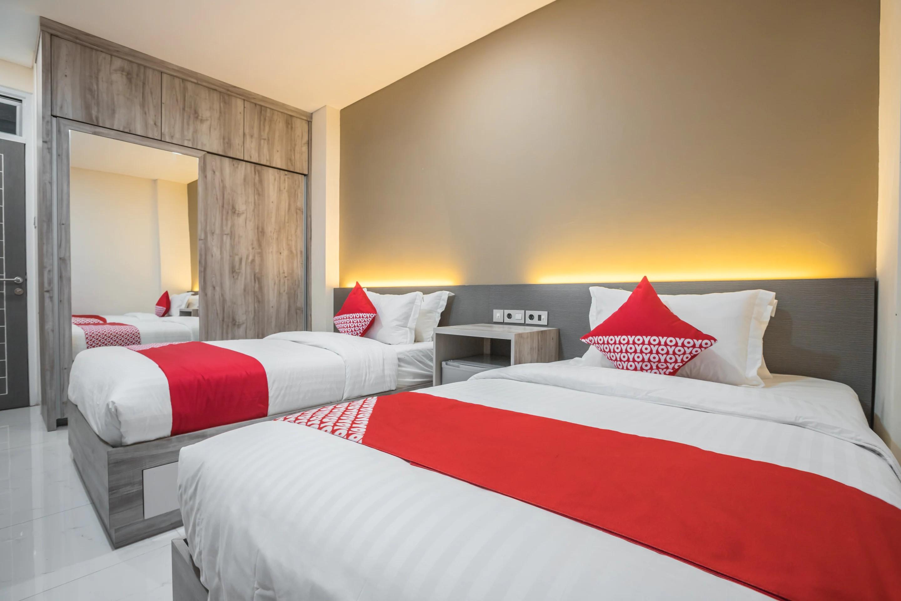 Super Oyo 1487 Residence Khoe Τζακάρτα Εξωτερικό φωτογραφία