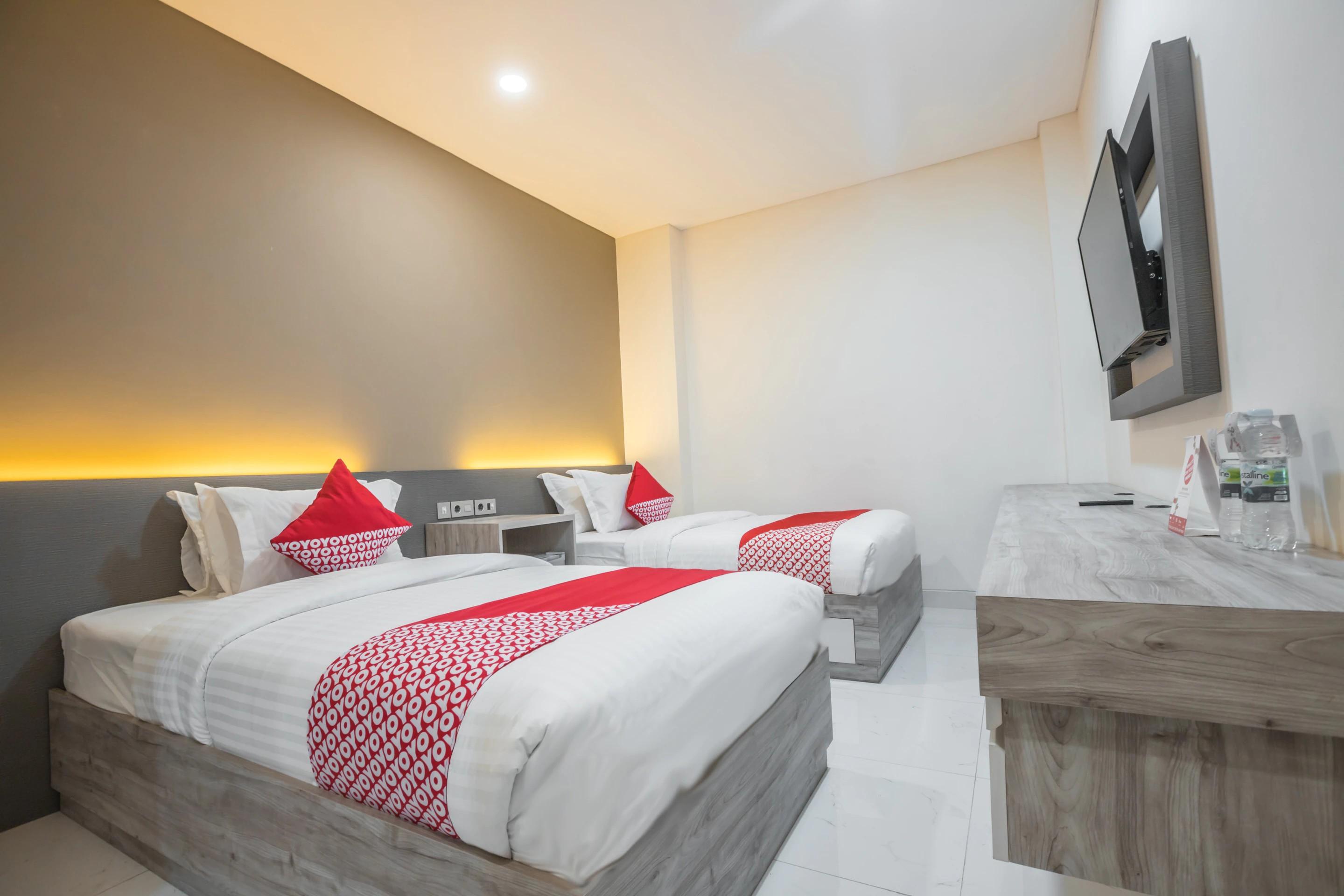 Super Oyo 1487 Residence Khoe Τζακάρτα Εξωτερικό φωτογραφία