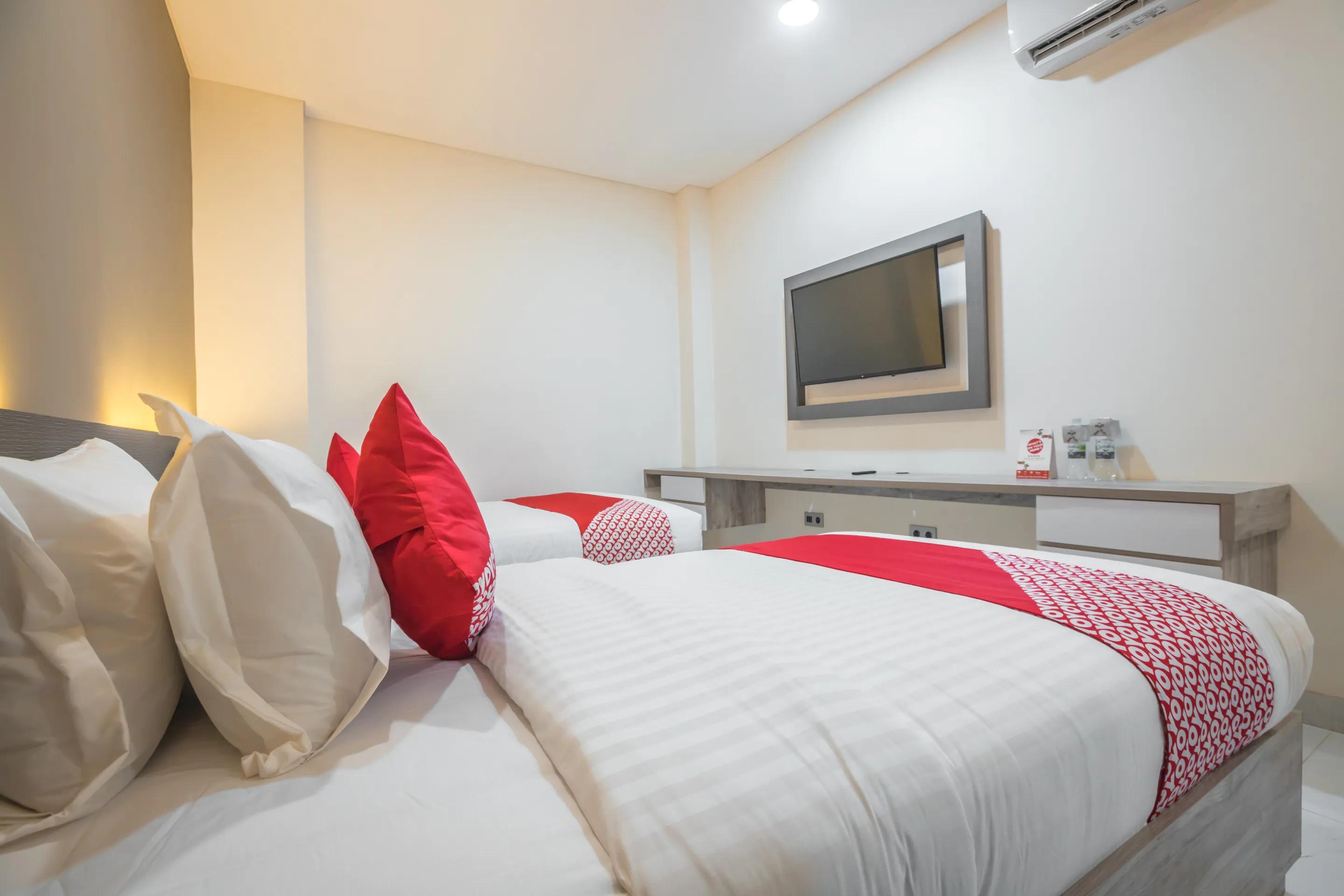 Super Oyo 1487 Residence Khoe Τζακάρτα Εξωτερικό φωτογραφία