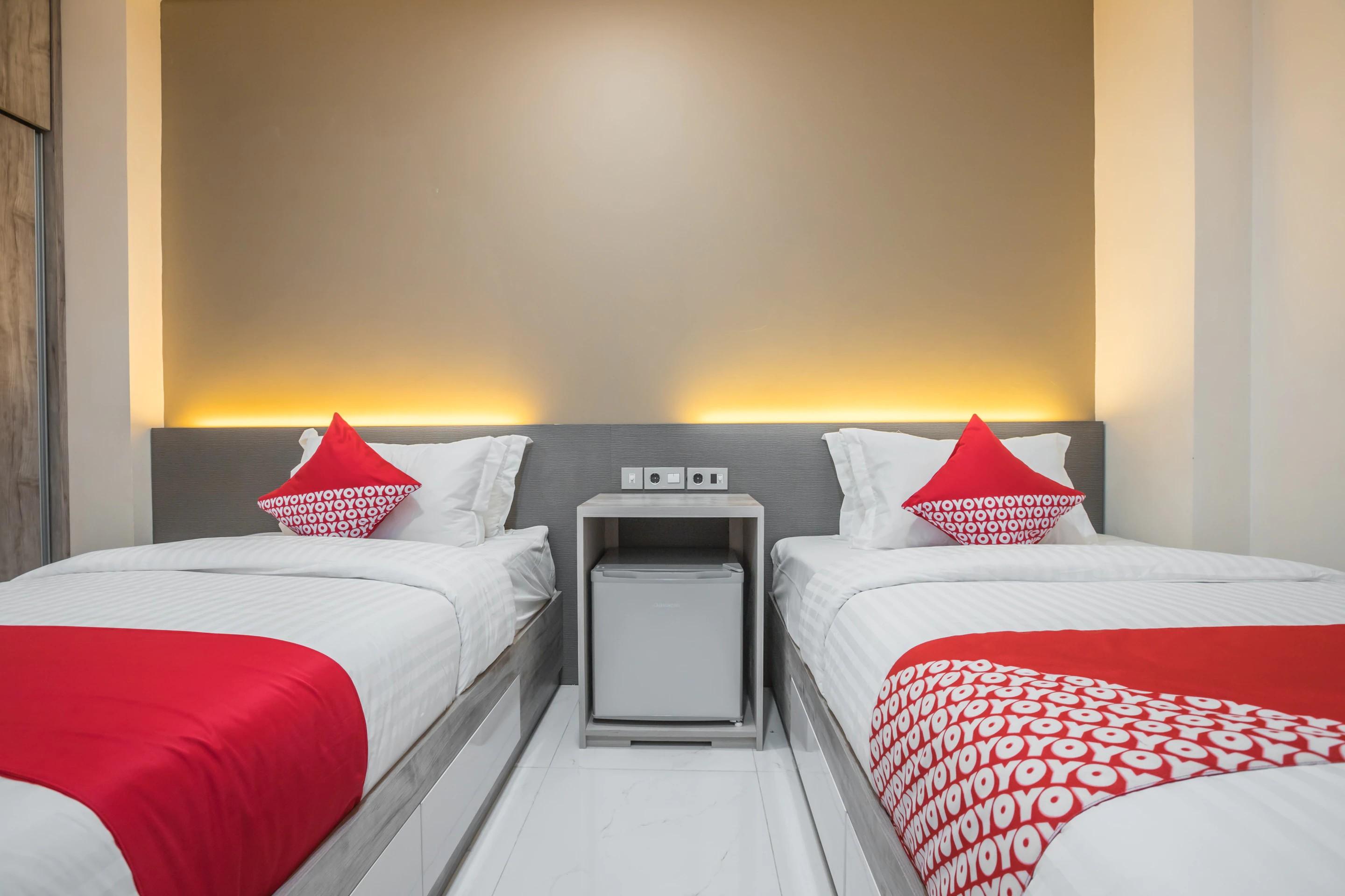 Super Oyo 1487 Residence Khoe Τζακάρτα Εξωτερικό φωτογραφία