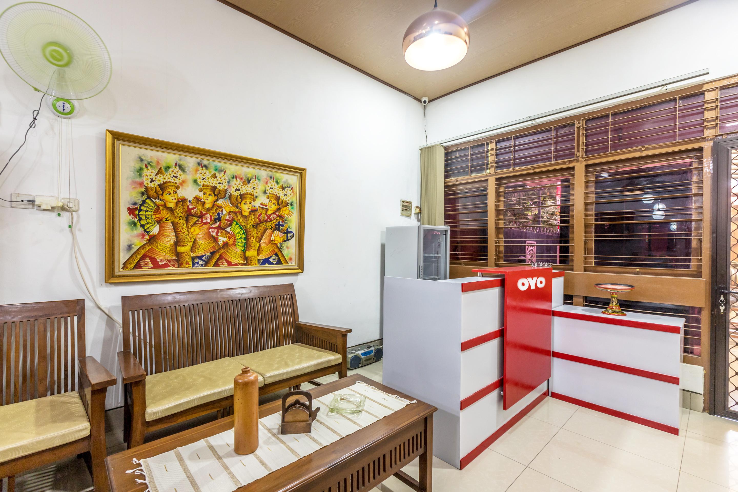 Super Oyo 1487 Residence Khoe Τζακάρτα Εξωτερικό φωτογραφία