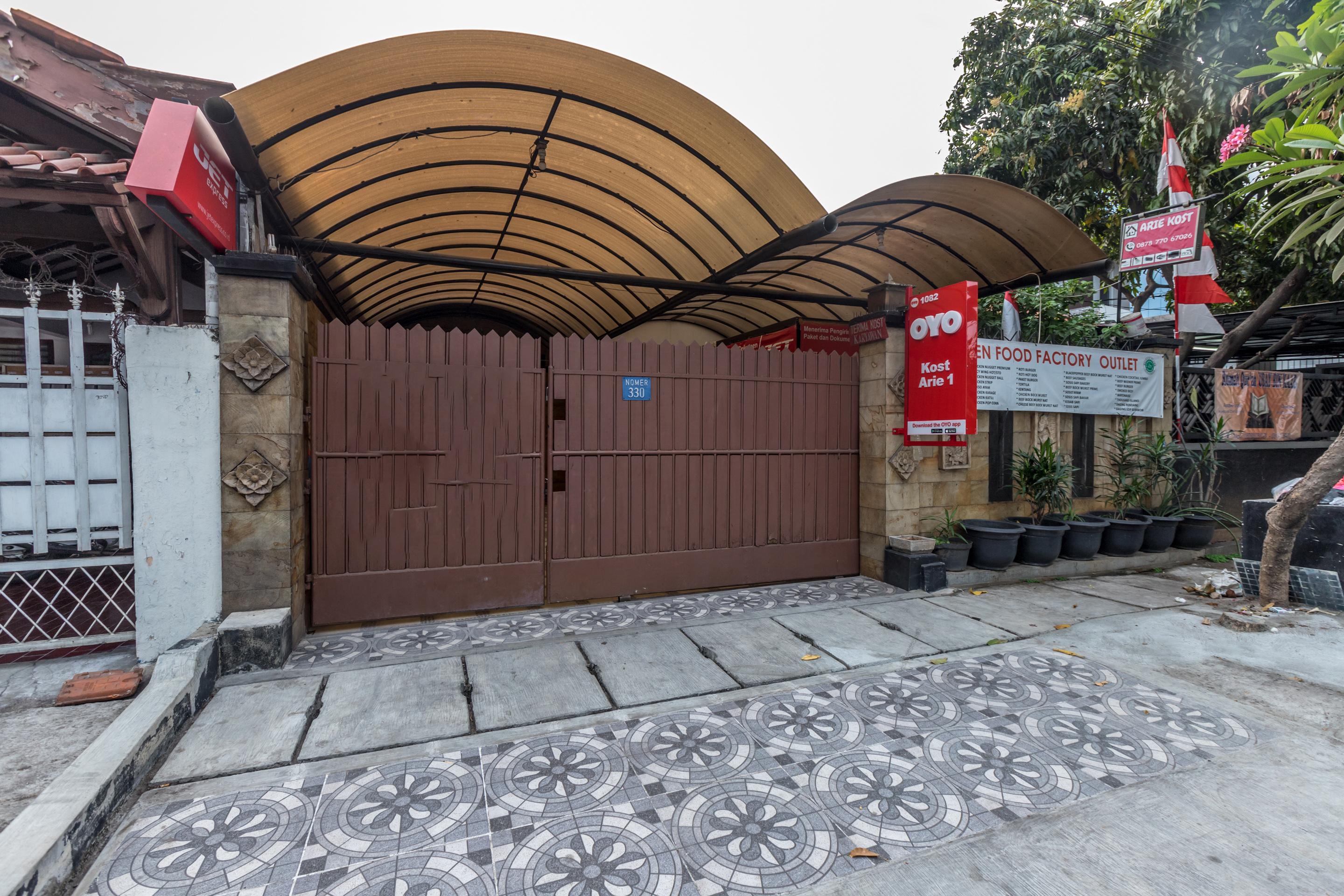 Super Oyo 1487 Residence Khoe Τζακάρτα Εξωτερικό φωτογραφία