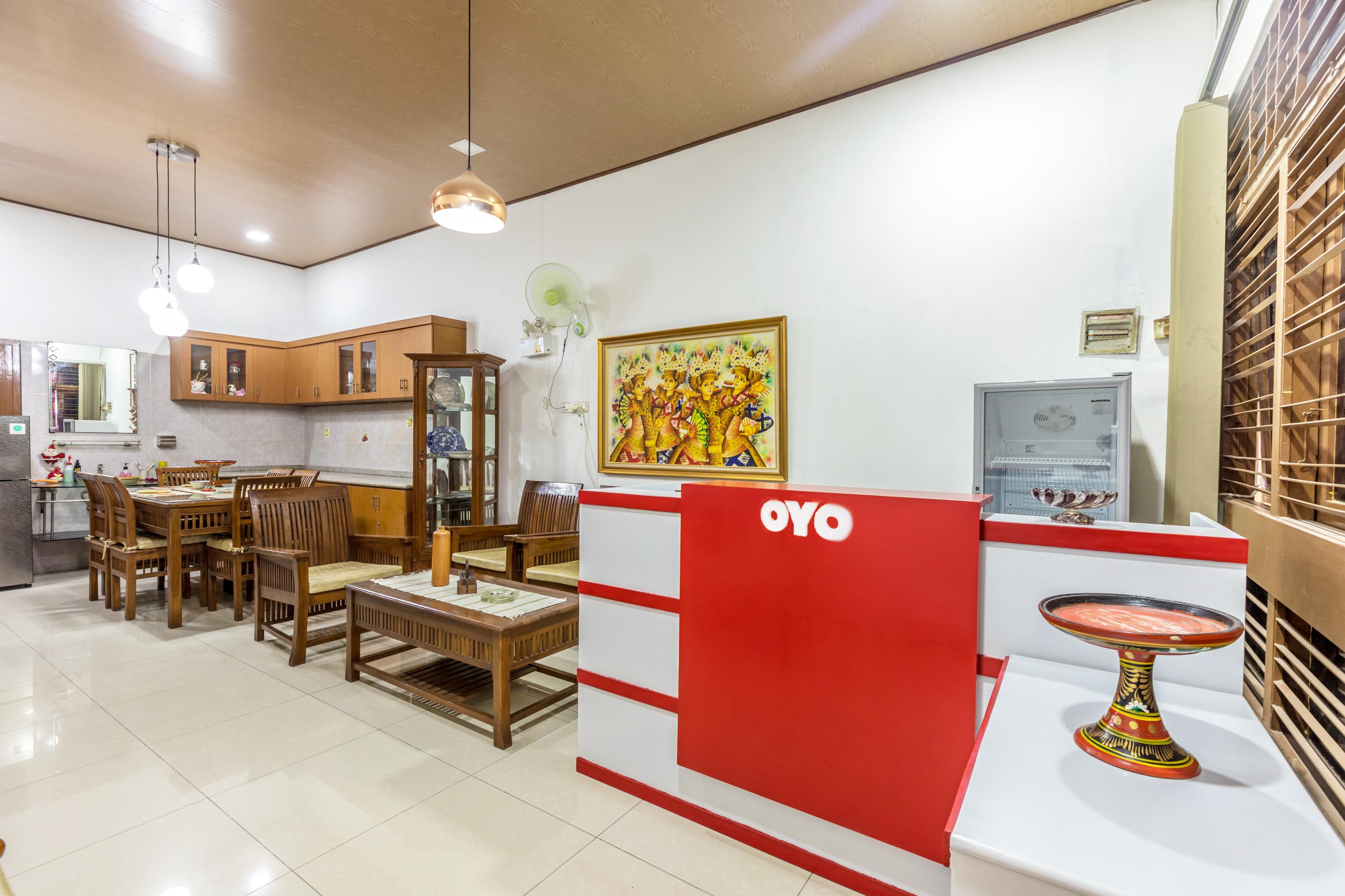 Super Oyo 1487 Residence Khoe Τζακάρτα Εξωτερικό φωτογραφία