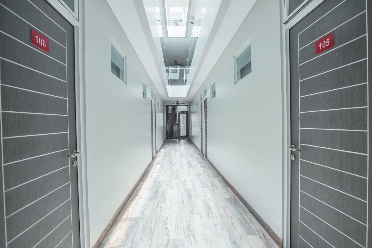 Super Oyo 1487 Residence Khoe Τζακάρτα Εξωτερικό φωτογραφία