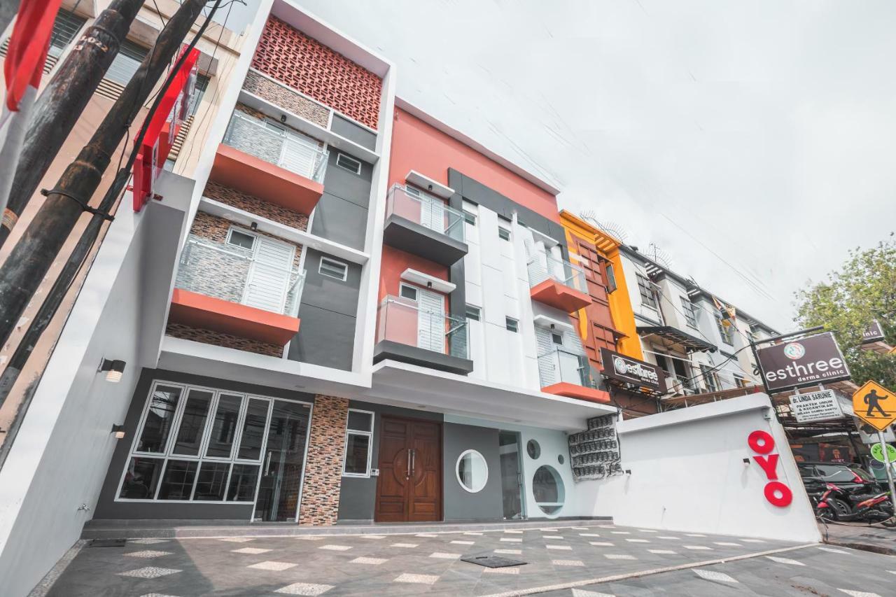 Super Oyo 1487 Residence Khoe Τζακάρτα Εξωτερικό φωτογραφία